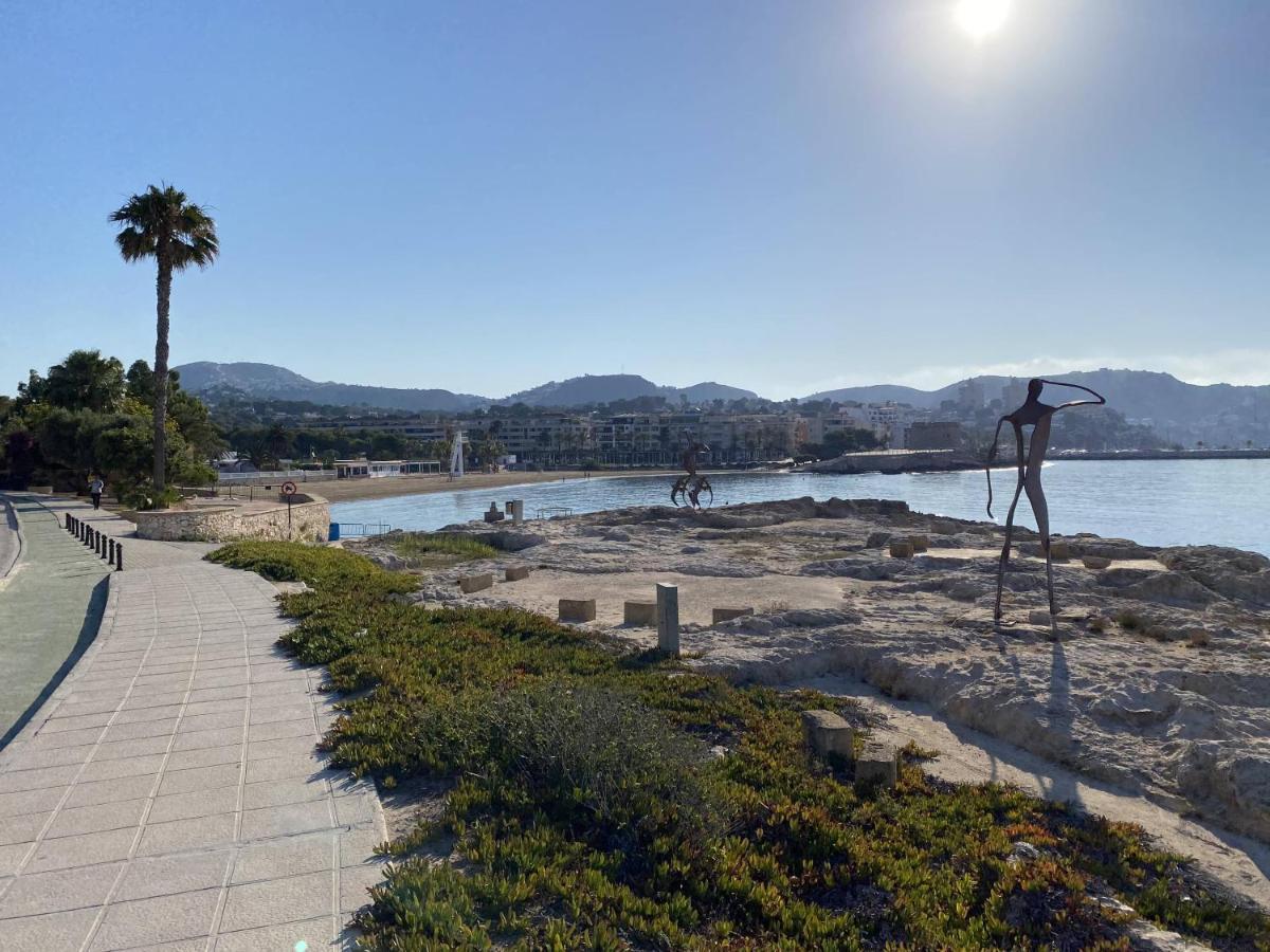 Villadoni: Comfortable, Hospitable, Relaxing Place Benissa Exterior photo