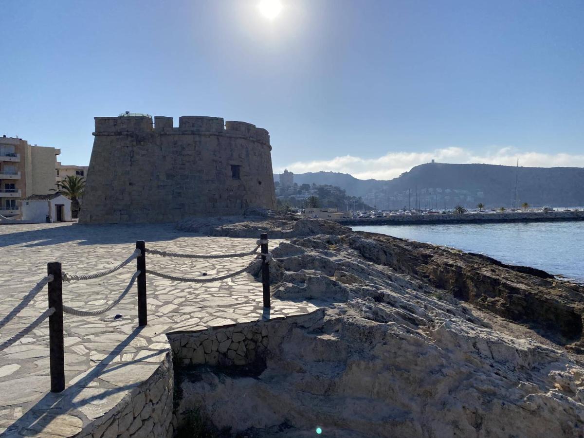 Villadoni: Comfortable, Hospitable, Relaxing Place Benissa Exterior photo