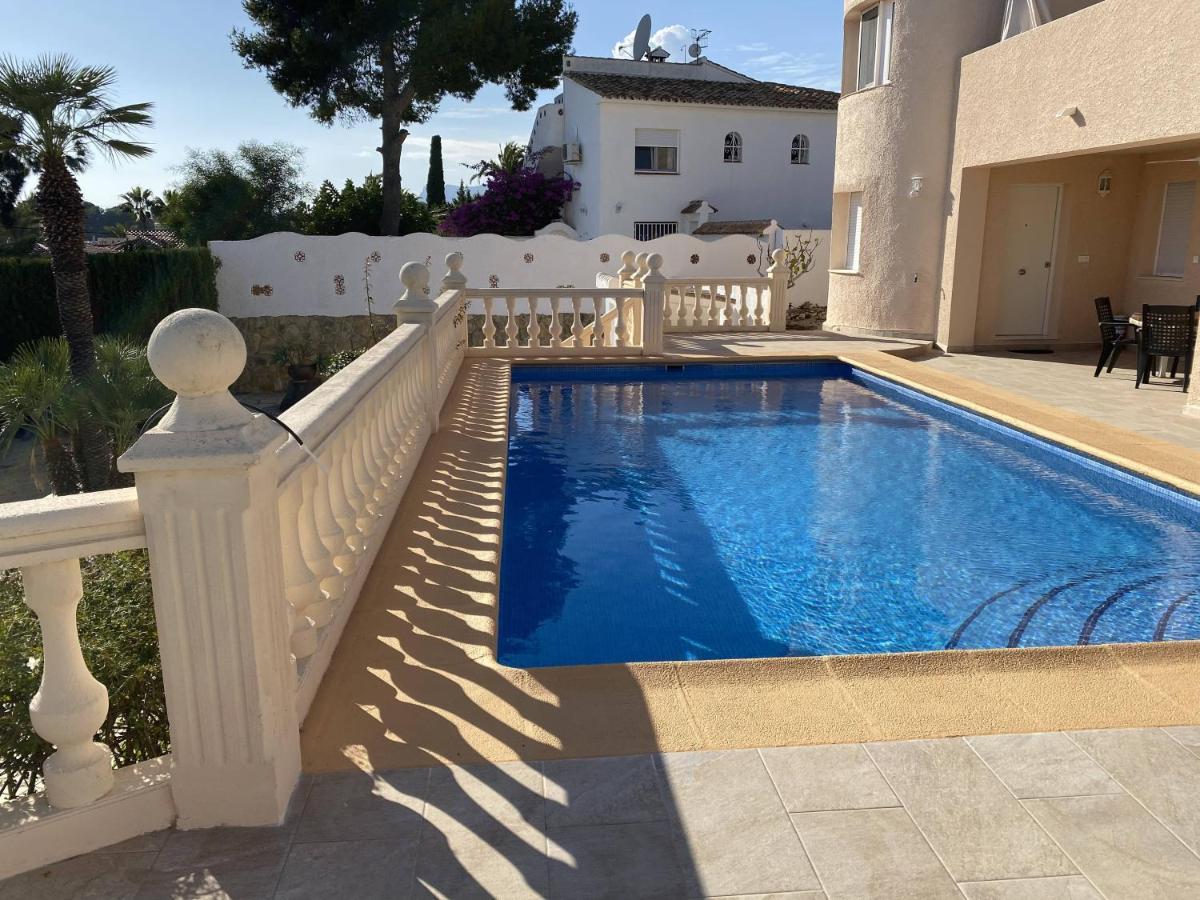 Villadoni: Comfortable, Hospitable, Relaxing Place Benissa Exterior photo