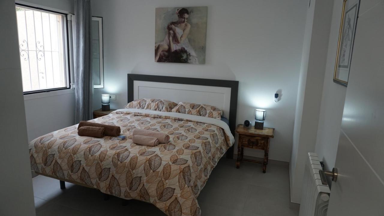 Villadoni: Comfortable, Hospitable, Relaxing Place Benissa Exterior photo