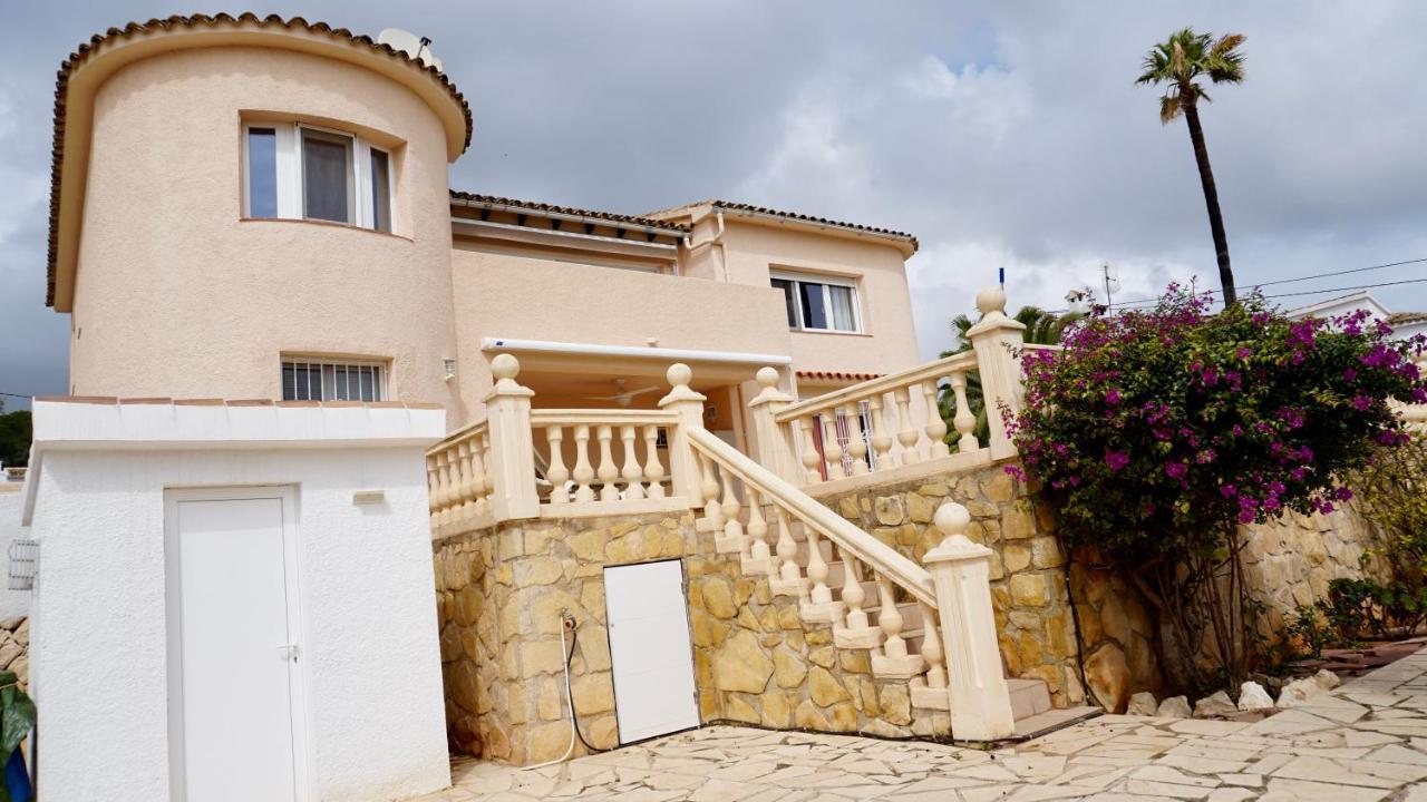 Villadoni: Comfortable, Hospitable, Relaxing Place Benissa Exterior photo