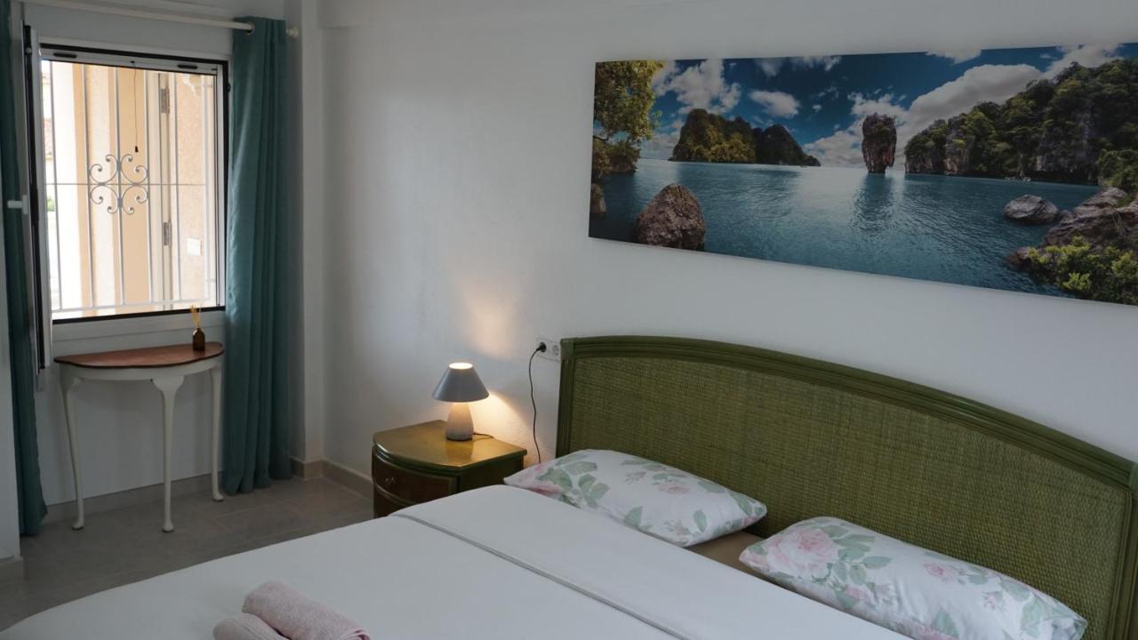 Villadoni: Comfortable, Hospitable, Relaxing Place Benissa Exterior photo