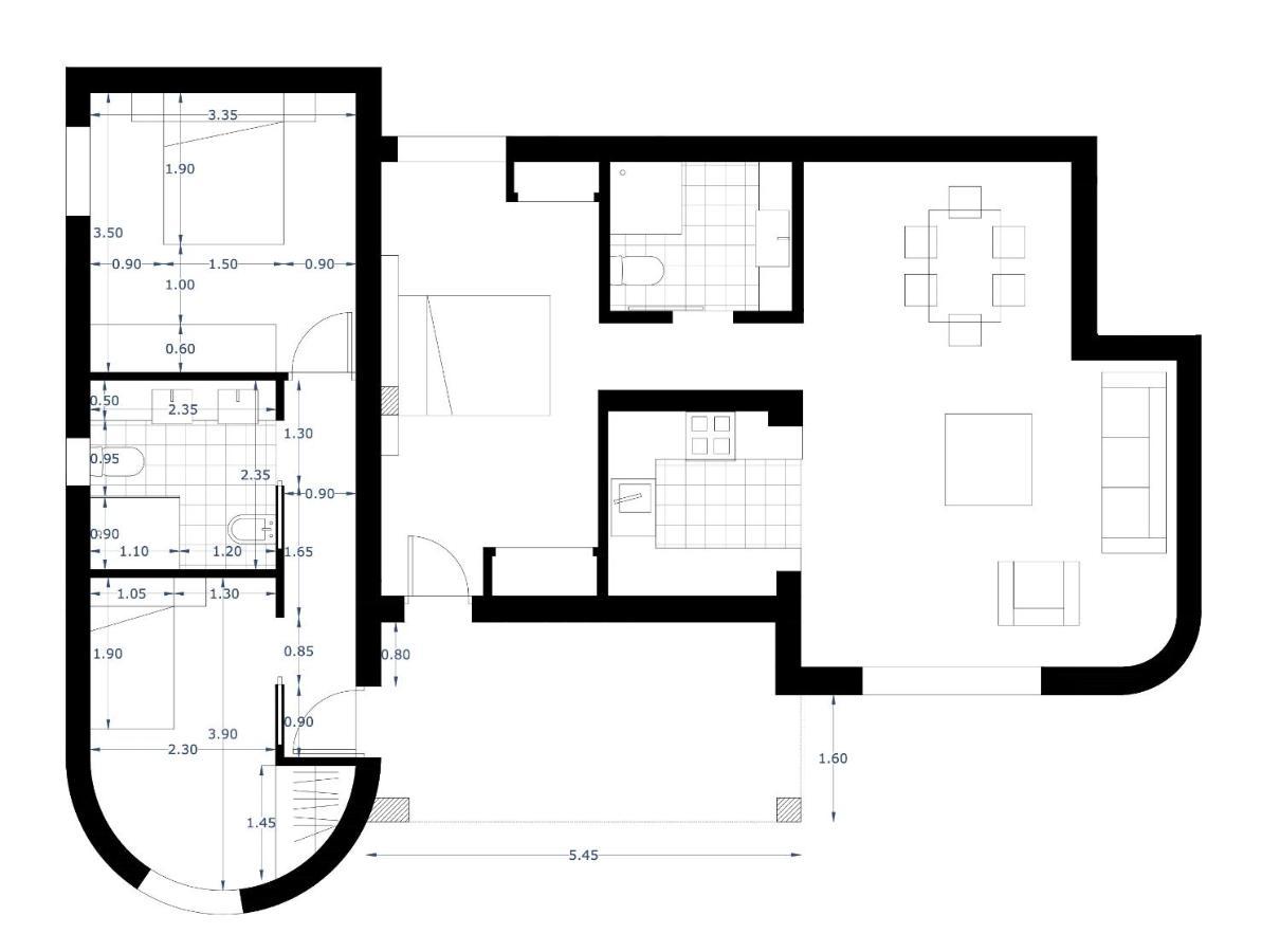 Villadoni: Comfortable, Hospitable, Relaxing Place Benissa Exterior photo