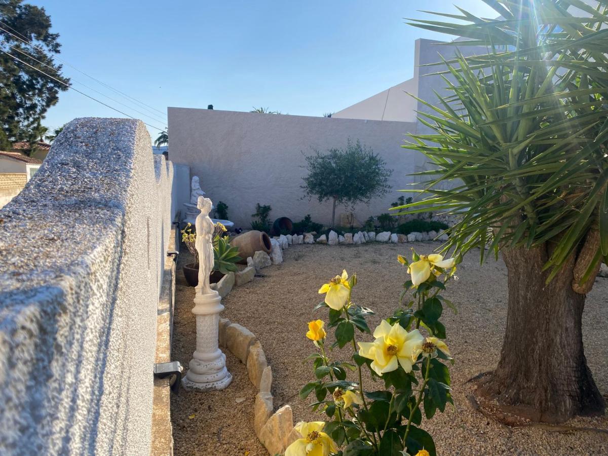 Villadoni: Comfortable, Hospitable, Relaxing Place Benissa Exterior photo